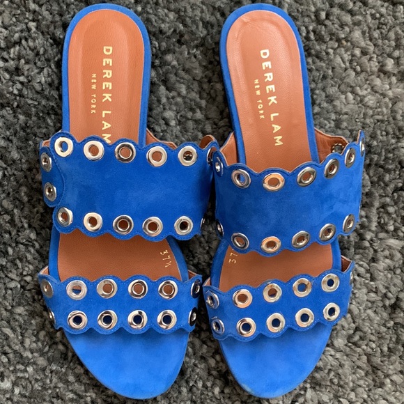 Derek lam Host Pic leather slides - Picture 2 of 9